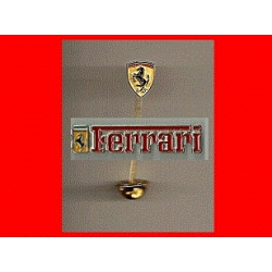 Ferrari dasspeld